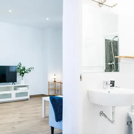 Wekey Homes San Miguel Con Patio, Centro Ciudad Apartment *