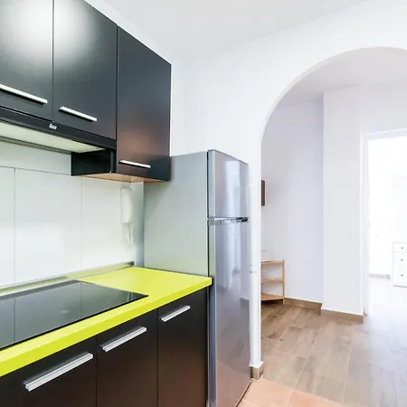 Apartment Wekey Homes San Miguel Con Patio, Centro Ciudad Granada