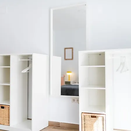 Apartment Wekey Homes San Miguel Con Patio, Centro Ciudad *