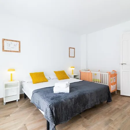 Wekey Homes San Miguel Con Patio, Centro Ciudad Apartment