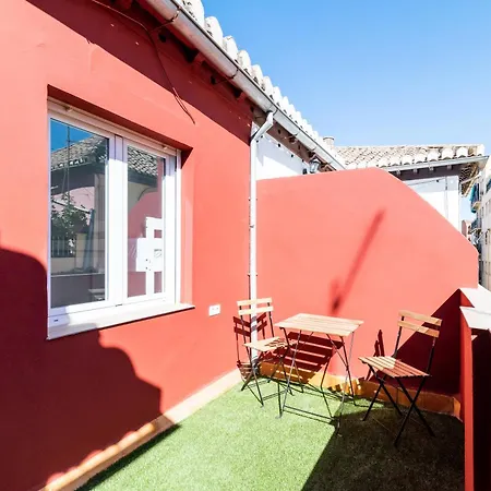 Apartment Wekey Homes San Miguel Con Patio, Centro Ciudad *