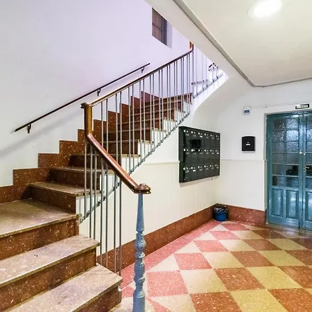 Apartman San Miguel Con Terraza, Centro Ciudad
