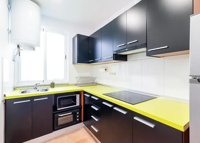 San Miguel Con Terraza, Centro Ciudad Granada